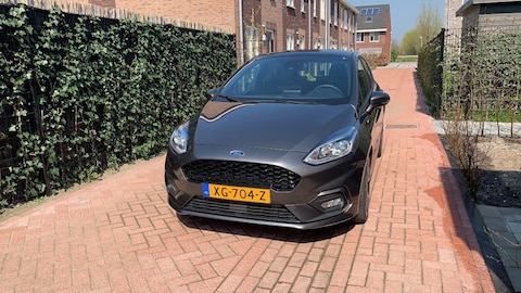 Ford Fiesta 1.0 EcoBoost 100pk ST Line