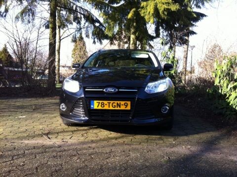 Ford Focus Wagon 2.0 TDCi 163pk Titanium (2012)