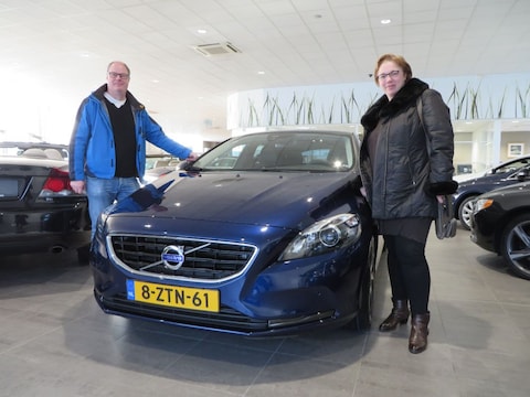 Volvo V40 T2 Ocean Race