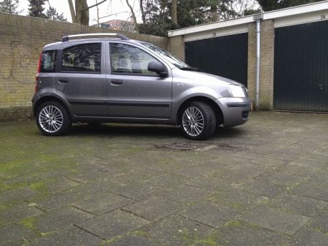 Fiat Panda 1.2 Edizione Cool