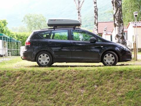 Seat Altea XL Stationwagon 1.9 TDi Reference (2007)