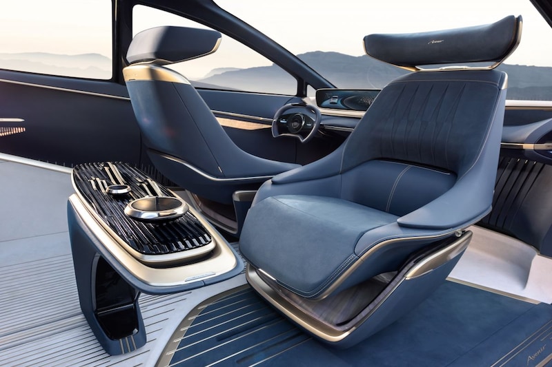 Buick GL8 Concept