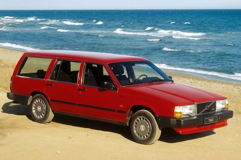Volvo 740 GL 2.3 Estate (1986)