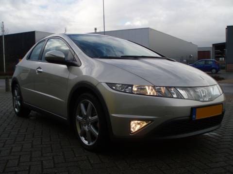 Honda Civic 2.2i-CTDi Sport (2007)
