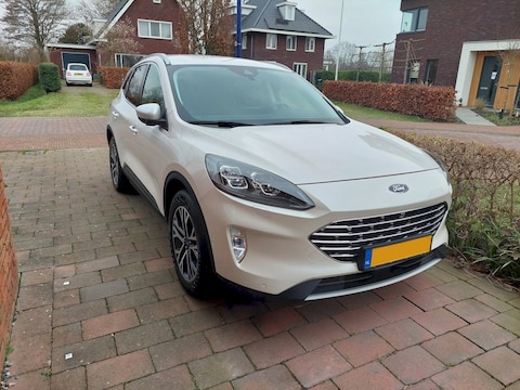 Ford Kuga 2.5 PHEV Titanium X