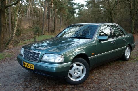 Mercedes-Benz C 180 Elegance (1993)