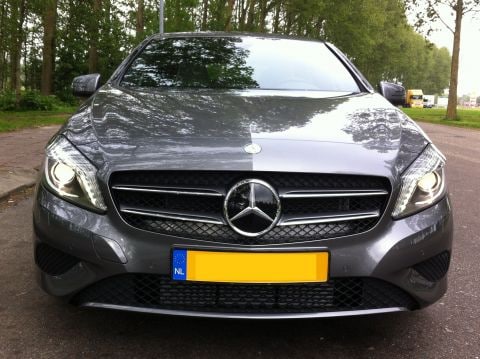 Mercedes-Benz A 180 CDI 92 CO2 Prestige (2013)