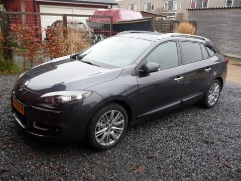 Renault Mégane Estate dCi 110 ECO2 GT-Line (2012)