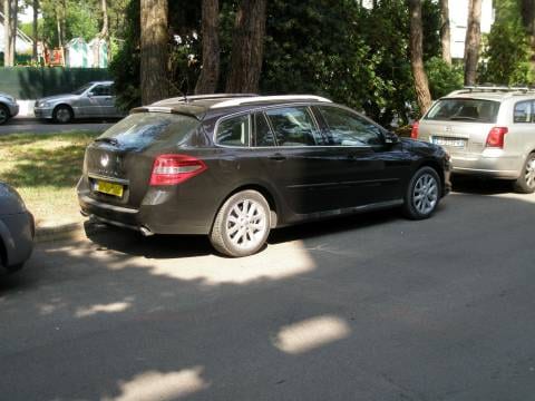 Renault Laguna Estate 2.0 dCi 150 Dynamique (2008)