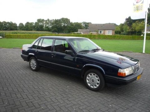 Volvo 940 2.3i I.C. (1995)