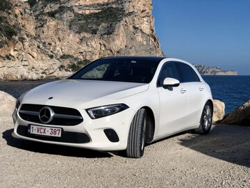Mercedes-Benz A 200 Launch Edition (2018)