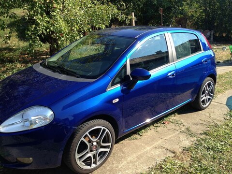 Fiat Grande Punto 1.4 Active