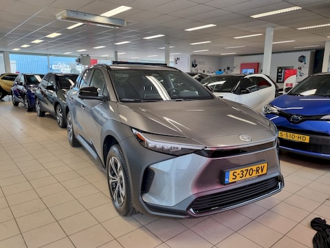 Toyota bZ4X Active