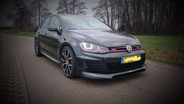 Volkswagen Golf 2.0 TSI GTI Performance (2015)
