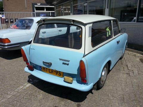 Trabant 601 K (1973)