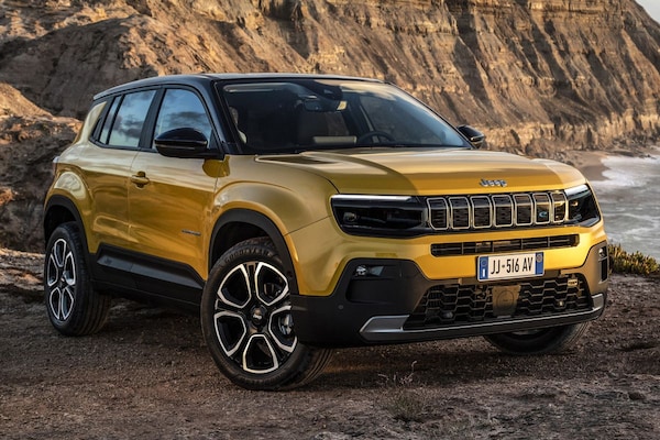 Jeep Avenger