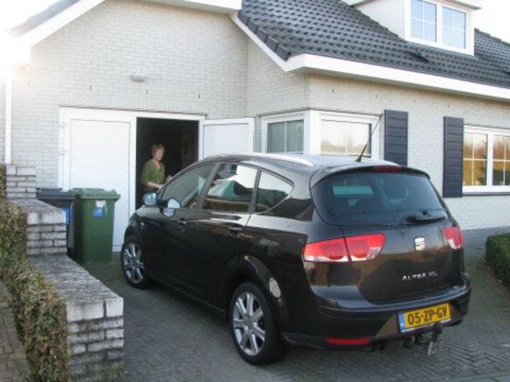 Seat Altea XL Stationwagon 1.4 TSI Stylance