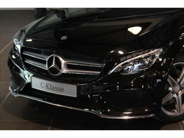 Mercedes-Benz C 180 Ambition (2014)