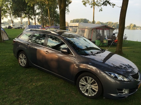 Mazda 6 2.0 CiTD TS