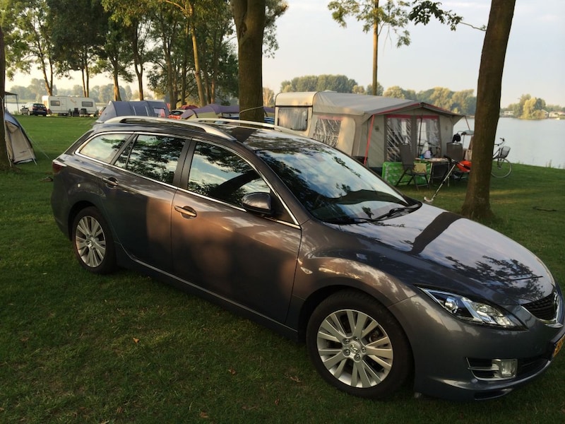 Mazda 6 2.0 CiTD TS (2009)