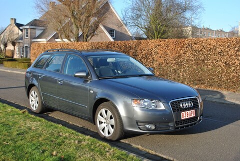 Audi A4 Avant 1.9 TDI