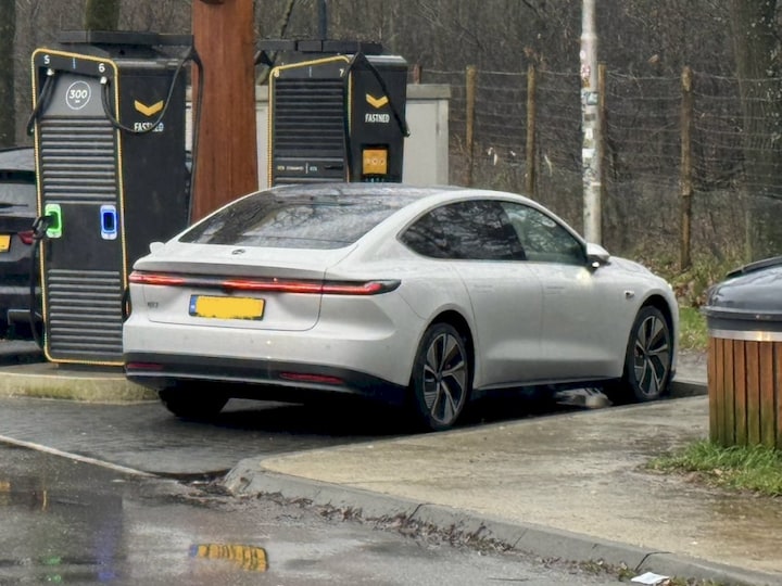 NIO ET7 100kWh (2023)