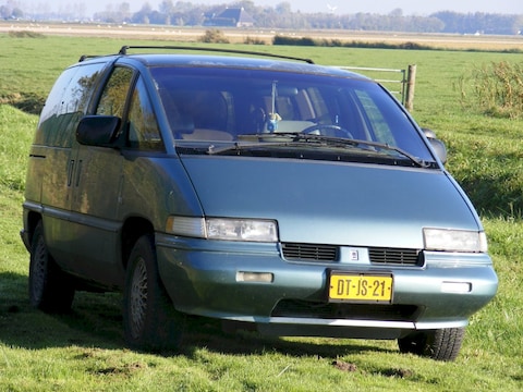 Pontiac Trans Sport 3.8i-V6