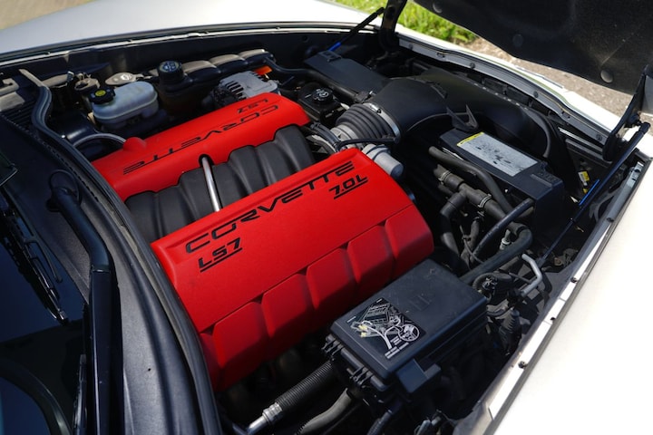 Corvette C6 Z06