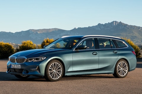 BMW 320e Touring Business Edition Plus (2021)