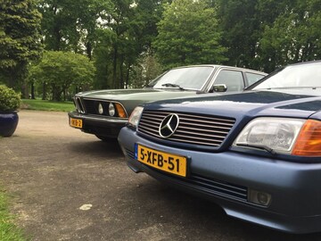 Mercedes-Benz 300 SL-24 (1991)