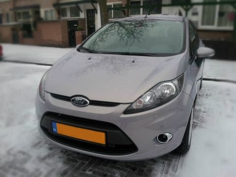 Ford Fiesta 1.6 TDCi Econetic Trend