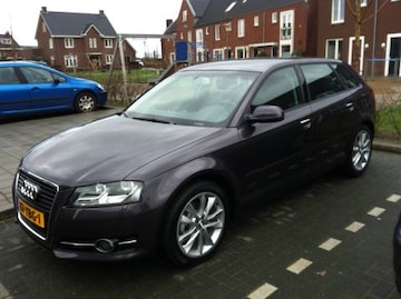 Audi A3 Sportback 1.2 TFSI Ambition Pro Line (2011)