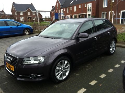 Audi A3 Sportback 1.2 TFSI Ambition Pro Line (2011)