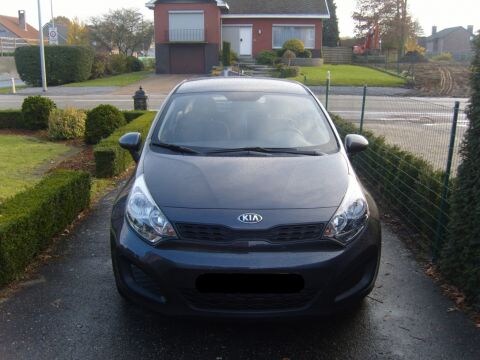 Kia Rio 1.2 CVVT