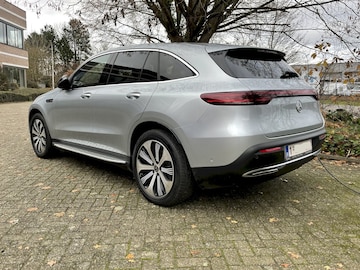 Mercedes-Benz EQC 400 4MATIC (2019)