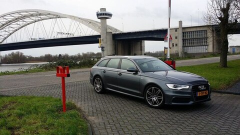 Audi A6 Avant 2.0 TFSI Sport Edition