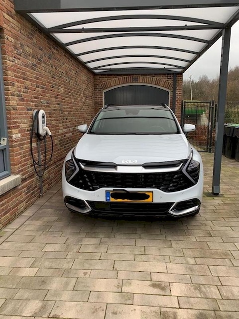 Kia Sportage 1.6 T-GDi Plug-in Hybrid 4WD DynamicPlusLine