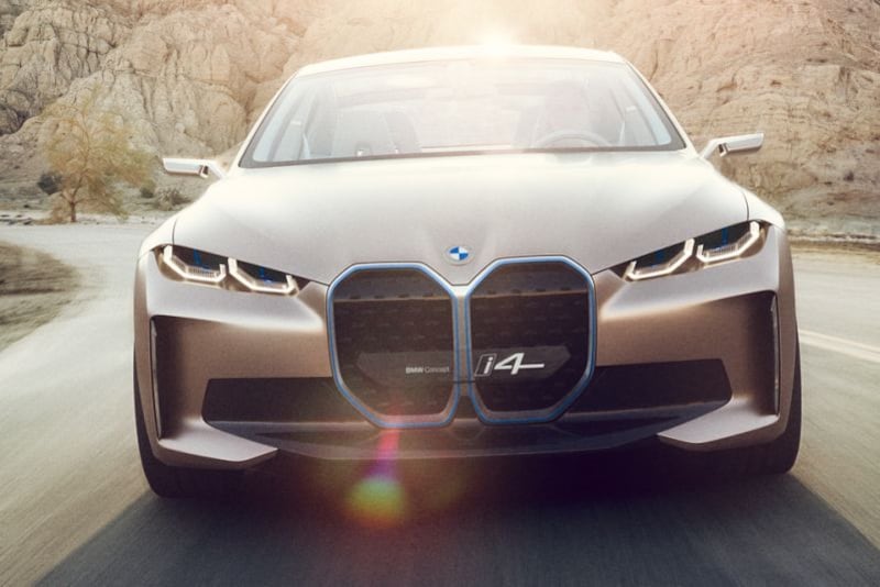 Bmw hot sale 2020 concept