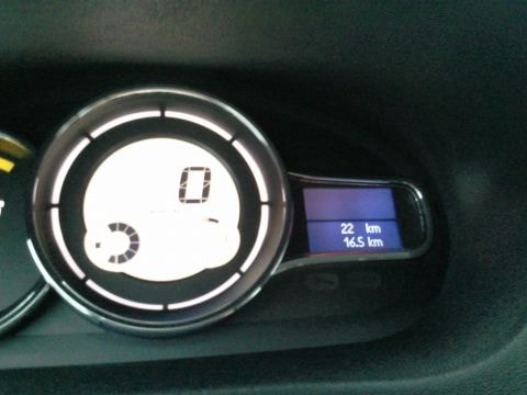 Renault Mégane Estate dCi 110 Dynamique (2011)