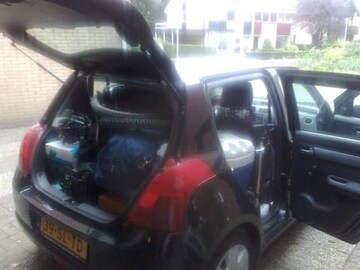 Suzuki Swift 1.3 GA (2006)