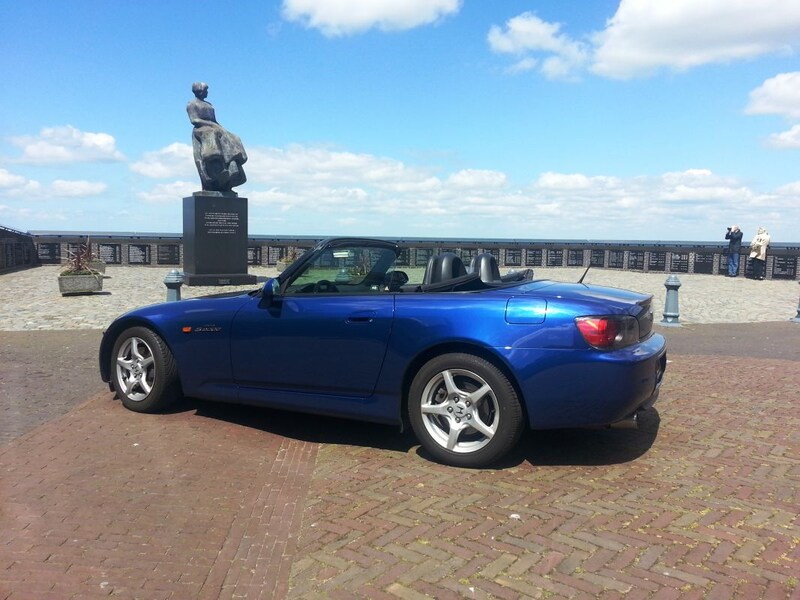 Honda S2000 (2001)