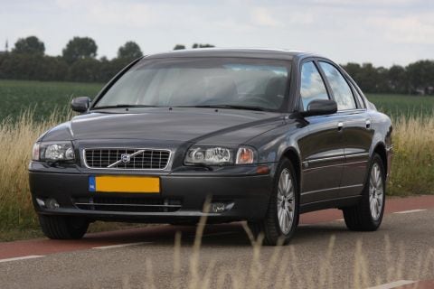 Volvo S80 2.4 D5 Summum (2004)
