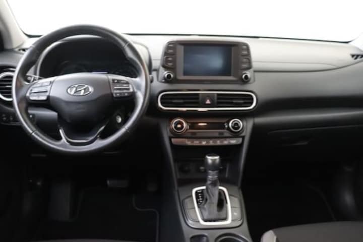 Hyundai Kona Hybrid used car