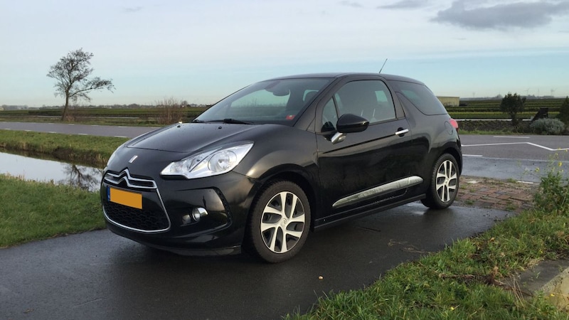 Citroën DS3 VTi 82 So Chic (2013)