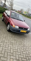 Toyota Starlet 1.3 XLi (1993)