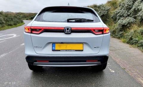Honda HR-V 1.5 Hybrid Business Edition