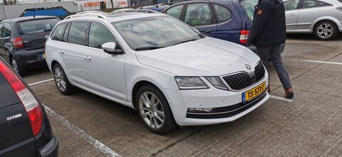 Skoda Octavia Combi 1.6 TDI 115pk Greentech Style Business