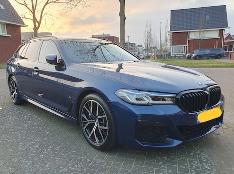 BMW 530i Touring (2020)