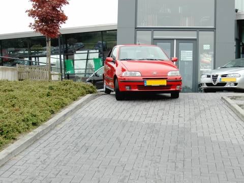 Fiat Punto 85 16v Sporting (1997)