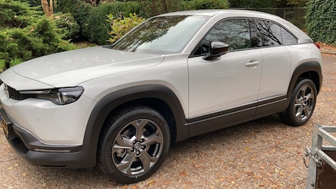 Mazda MX-30 First Edition